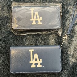 Los Angeles Dodgers Wallet