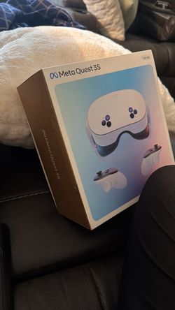 Meta quest 3s