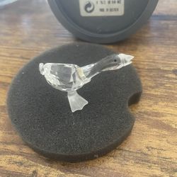 Swarovski Goose Crystal 