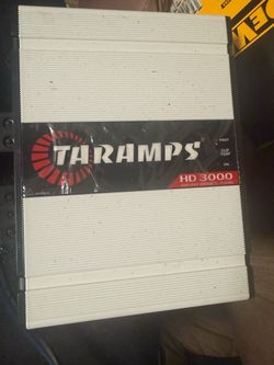 Taramps 3000 Watts