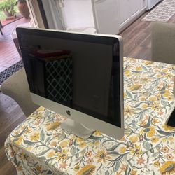 Computer Monitor , Grey , Mac,  18 Inch