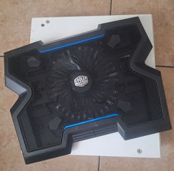 Laptop cooling pad