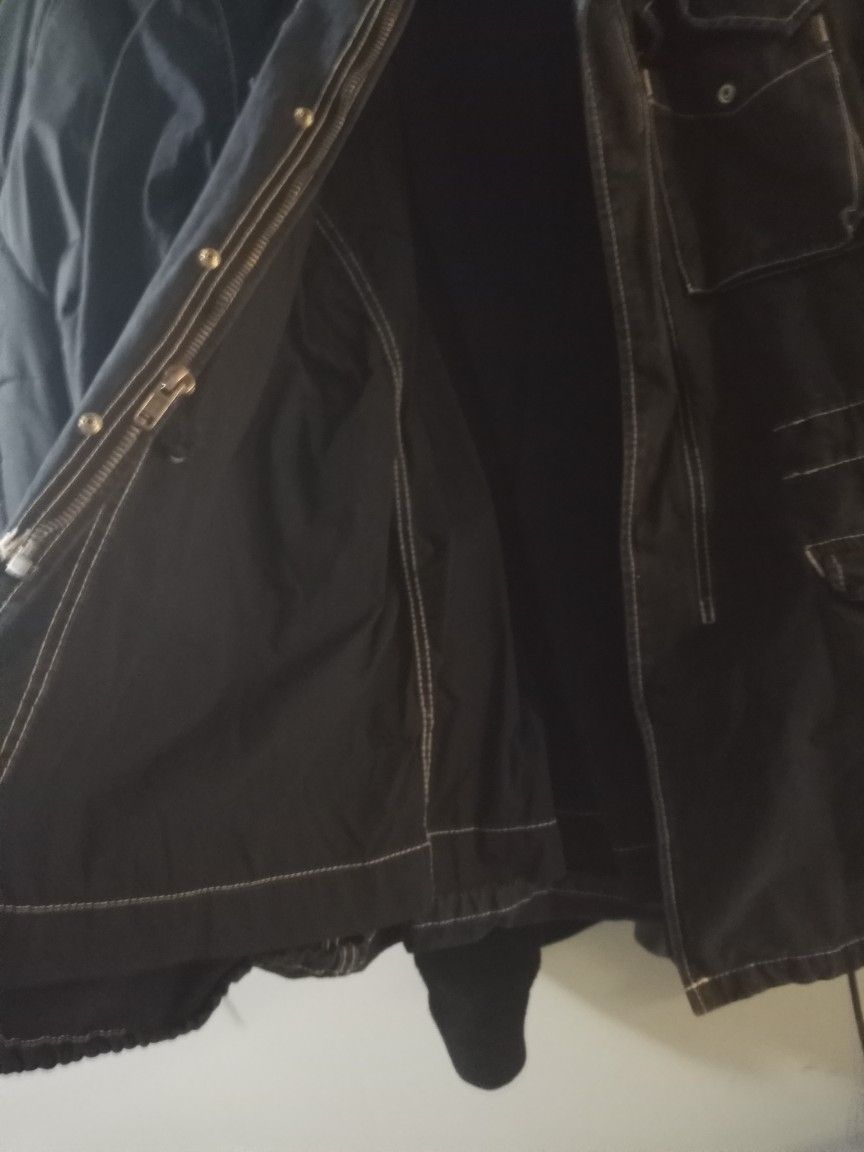 True Official True Religon Jacket