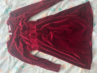 Girls dress- sz 7/8 (med)