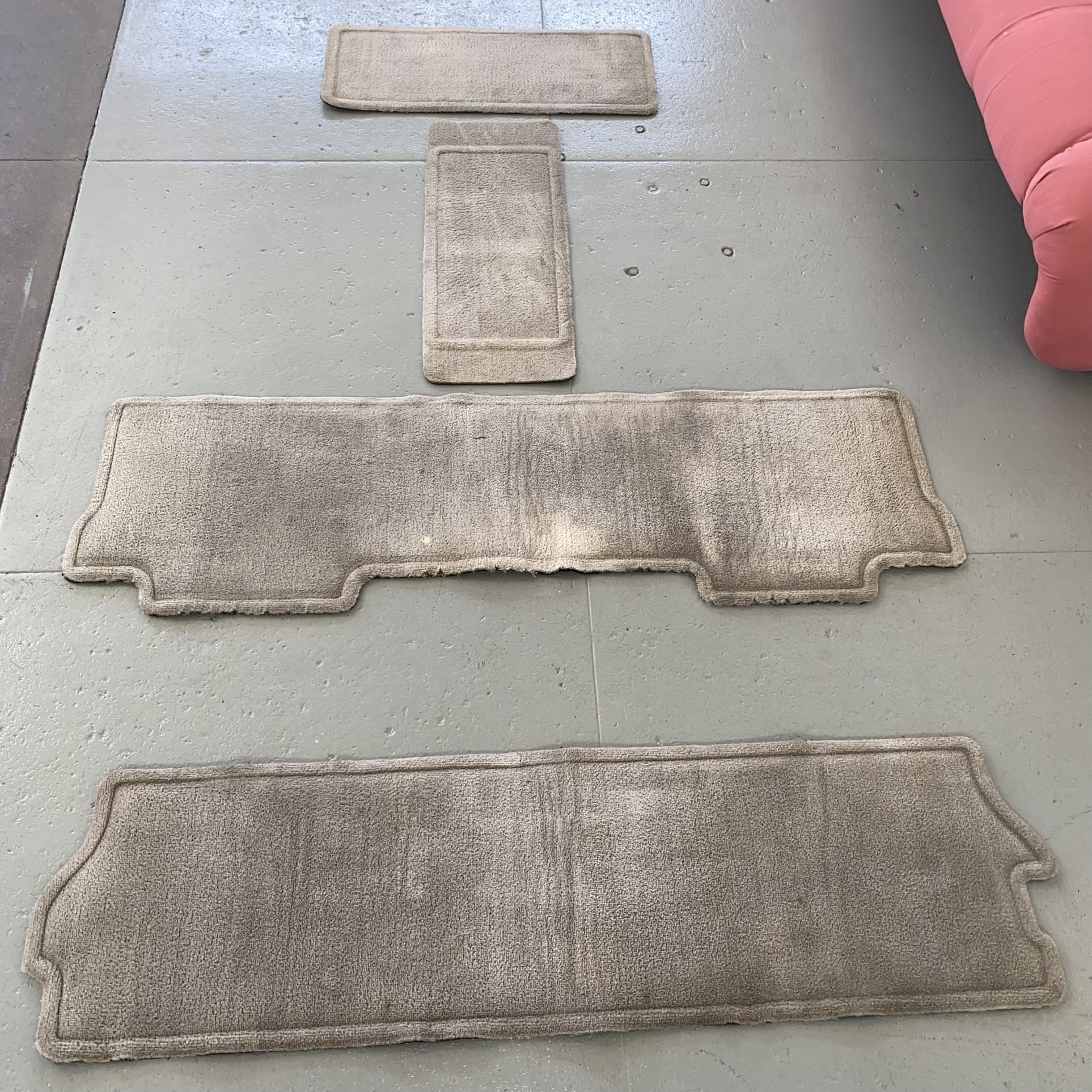 2004-2010 Toyota Sienna Floor Mat 4pc