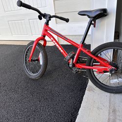 Kid’s Trek Bike For Sale