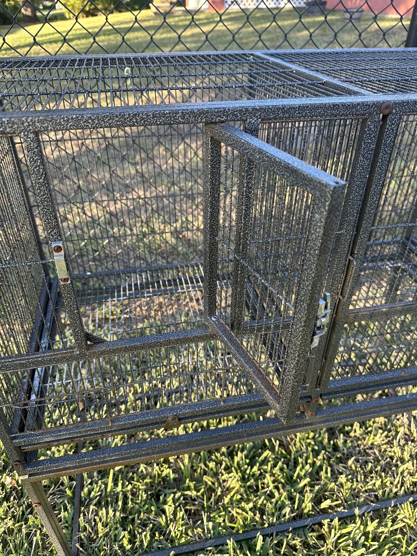 Bird Cage $40