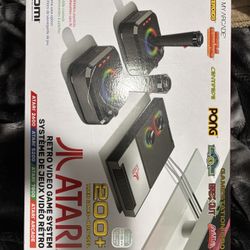 Atari Game System