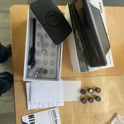 Tire Pressure Monitor System  For Car or RV