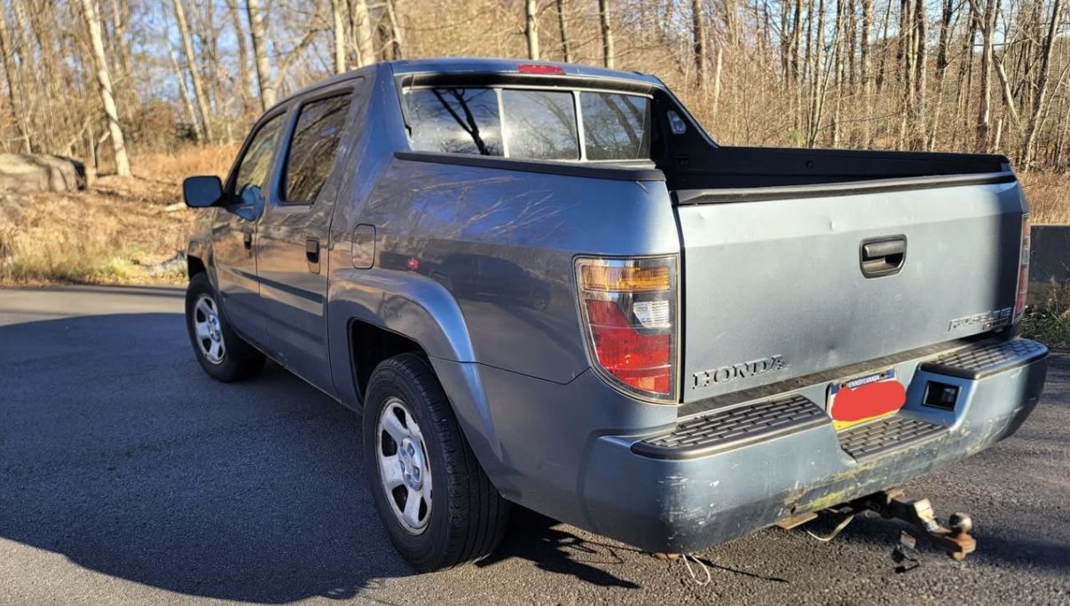 Honda Ridgeline 