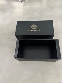 Versace glasses empty box $20