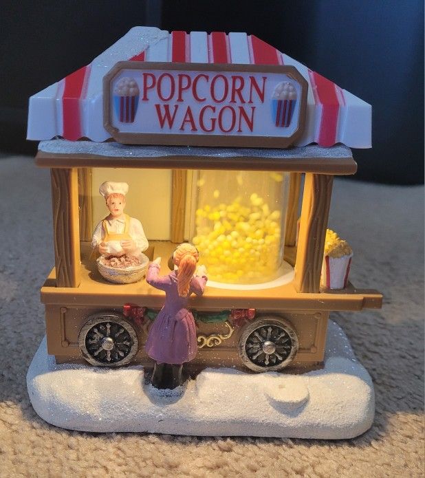 Dept 56 Lemax Style Collection