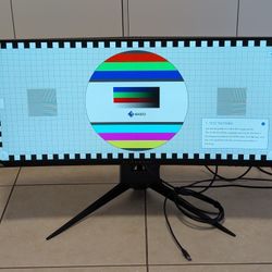 Alienware 34" Curved Ultra wild 1080p G-sync 160Hz