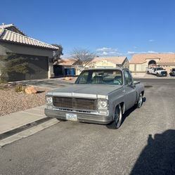 Chevy C-10 1978 