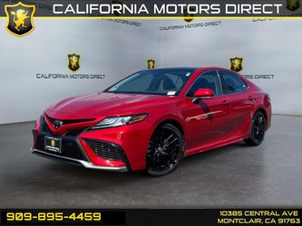 2023 Toyota Camry
