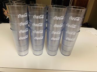 New 30 Coca Cola cups