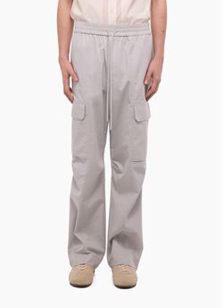 NWT Helmut Lang Utility Twill Pants Ice Blue L
