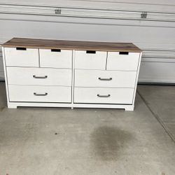 6 Drawer Dresser 