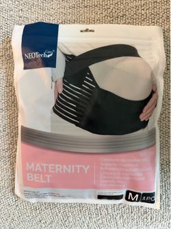 Maternity belt