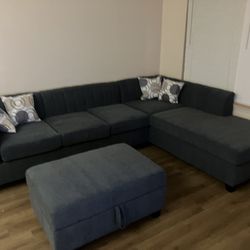 Sectional Sofa Set