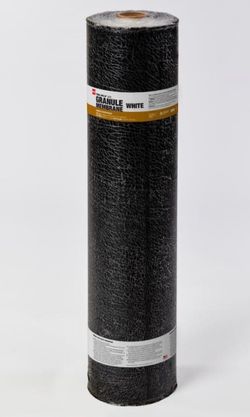 Granule White Roofing Membrane Roll