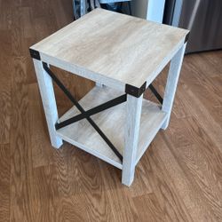 Nightstand Table