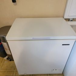 Freezer. Five cubic