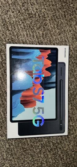 Samsung Galaxy Tab S7 5G