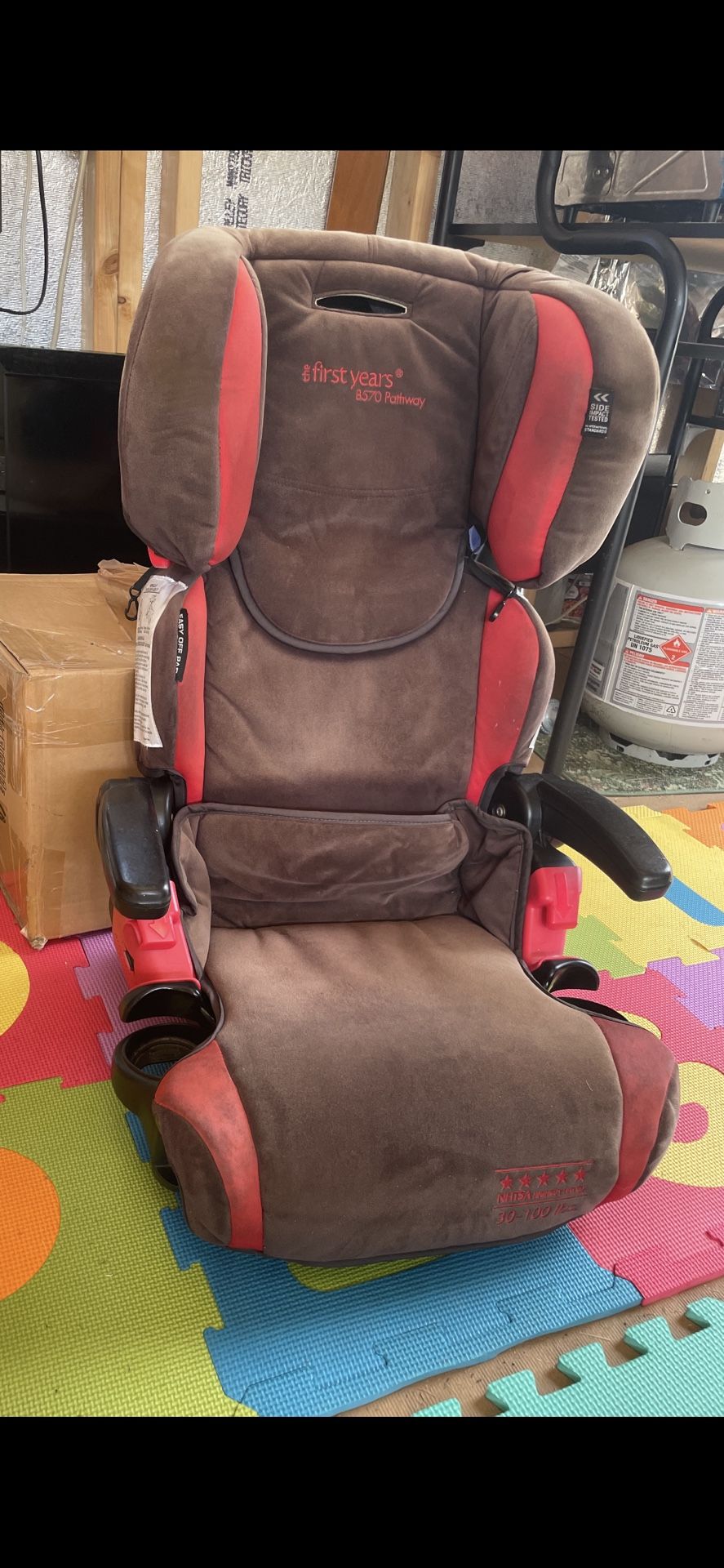 Car seat
