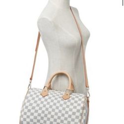 Brand New White Purse 