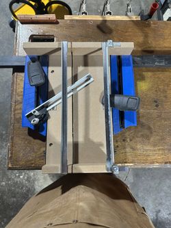 Kreg Miter Box