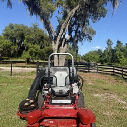 Exmark Lazer Z Zero Turn 