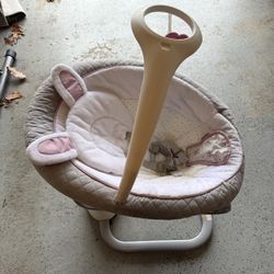 Baby Swing and Rocker