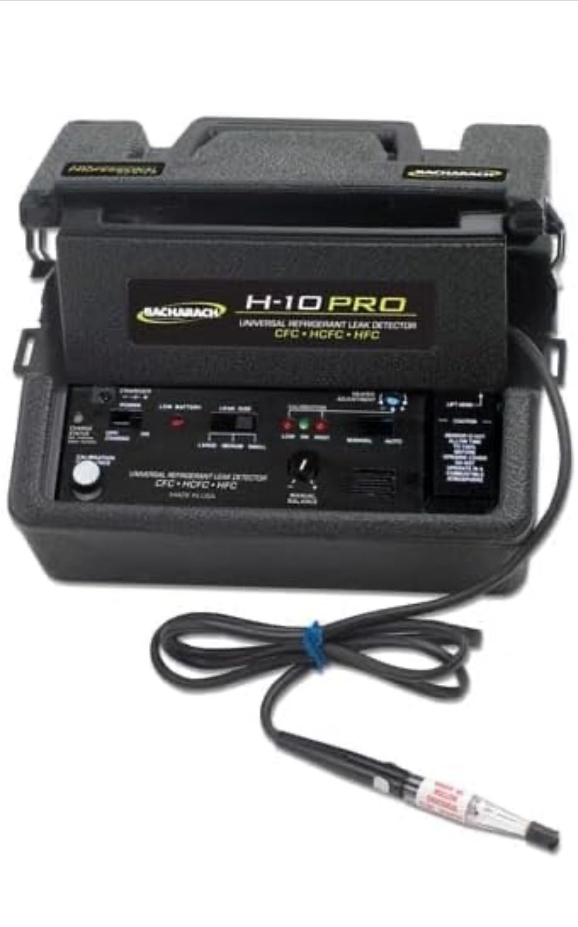 3015-8004 H-10 Pro Refrigerant Leak Detector