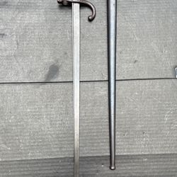 1876 Grad Bayonet