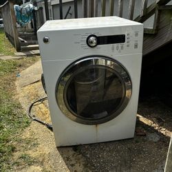 GE Dryer 