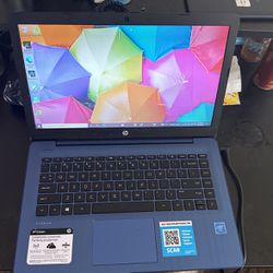 Hp Laptop Barely Used