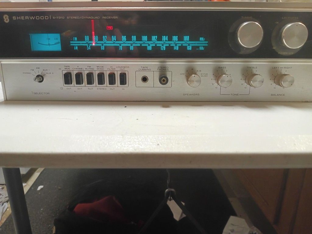 Sherwood S-7310 Receiver