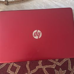 Hp laptop