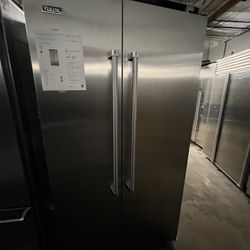 Viking 42” Built In Refrigerator 2022 