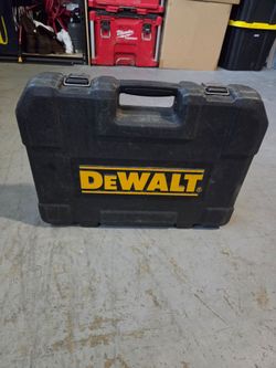 DeWalt Mechanic Set