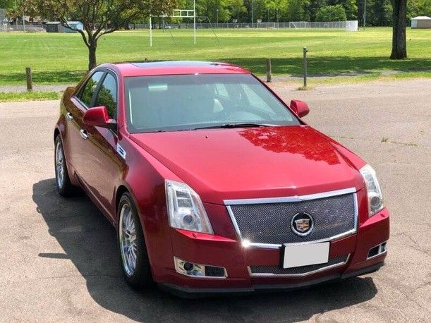 2009 Cadillac CTS