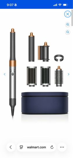 Dyson Airwrap full set - $250