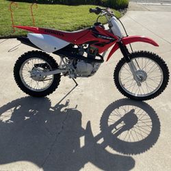 2004 Honda Crf 100f