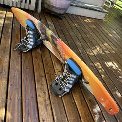 O’Brien Wake Board