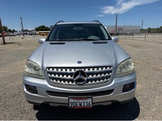 2008 MERCEDES BENZ ML 350 4MATIC