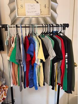 Shirts size xl 14/16