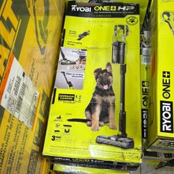 Ryobi 18v Stick Vacuum Kit 