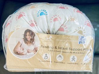 (New) Feeding & Support Pillow