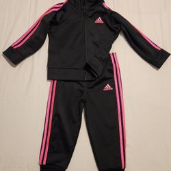 Adidas Tracksuit 18M